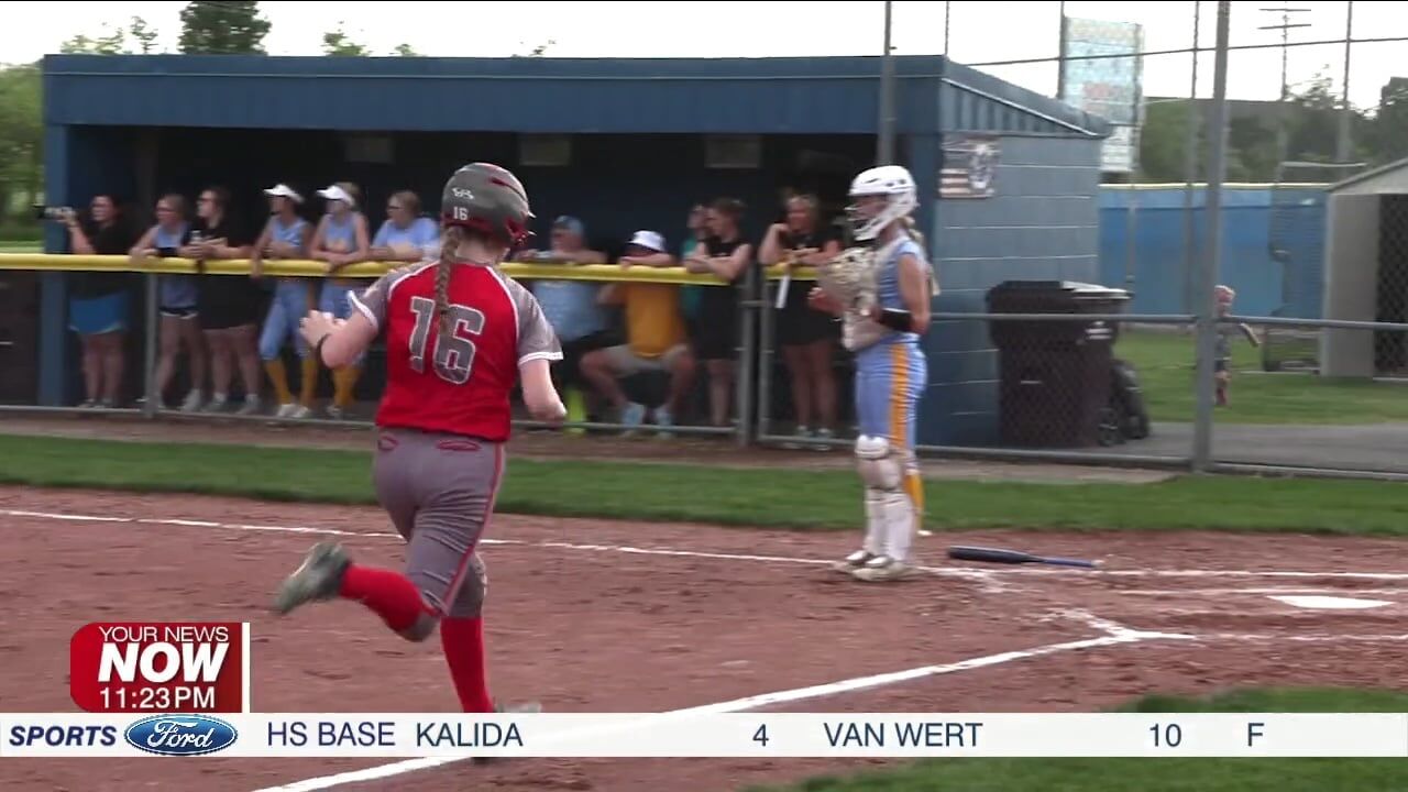 Bath beats Van Wert 10–4 in D3 sectional final, will face Bryan in next round